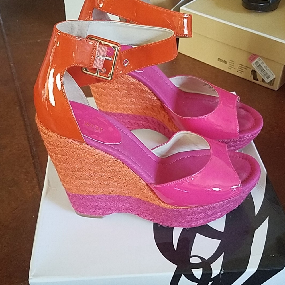 Nine West Miles Wedges